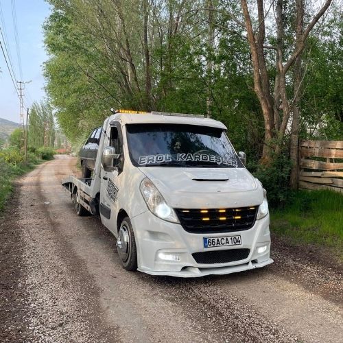 Yozgat Güvenilir Oto Çekici Resim Galerisi